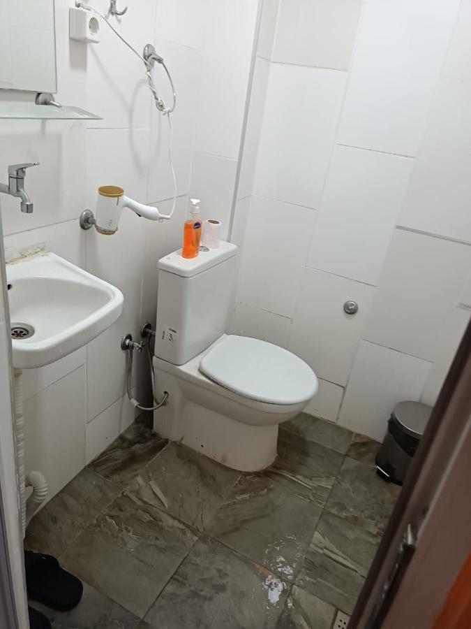 Taksim Apart 2 Hotel Istanbul Exteriör bild