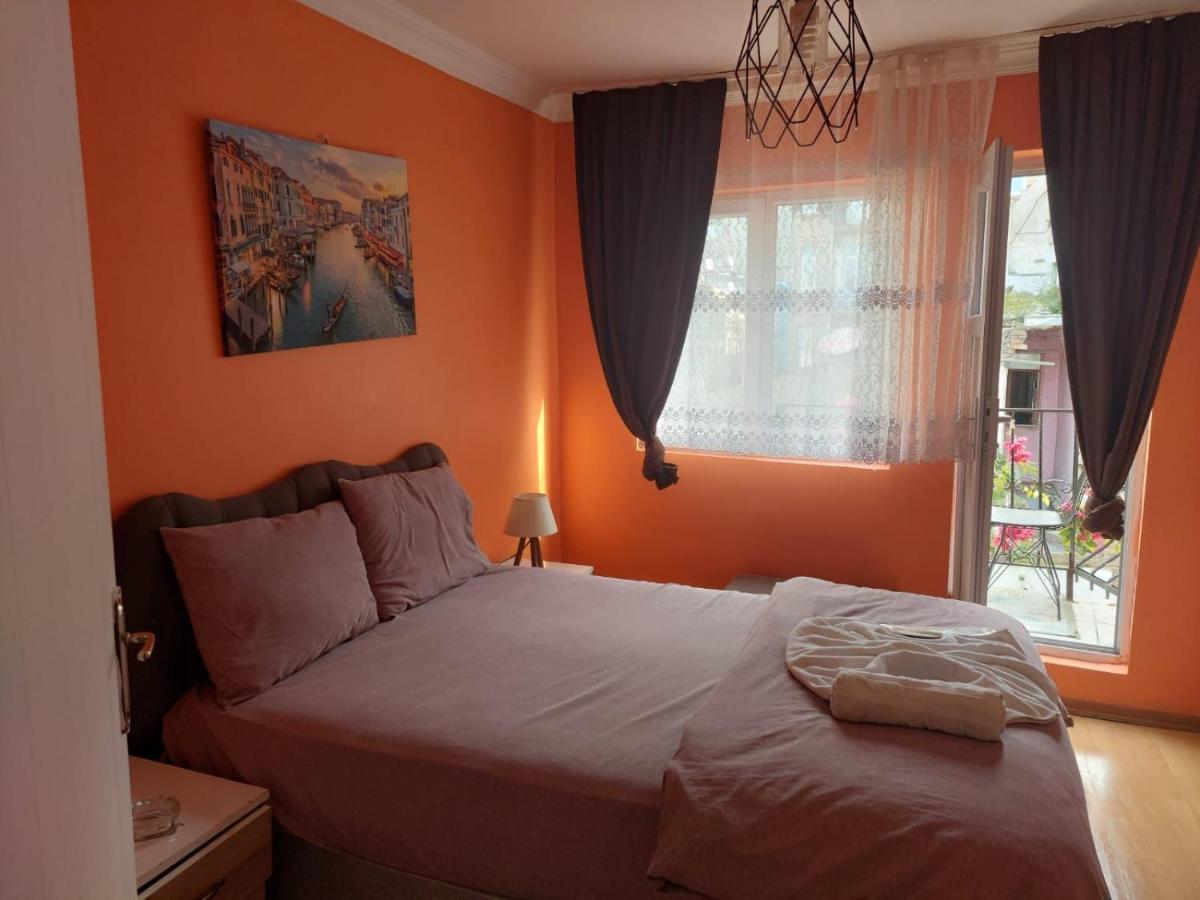 Taksim Apart 2 Hotel Istanbul Exteriör bild