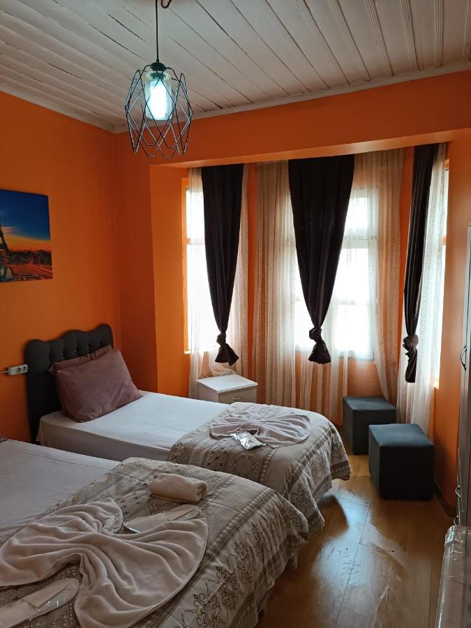 Taksim Apart 2 Hotel Istanbul Exteriör bild