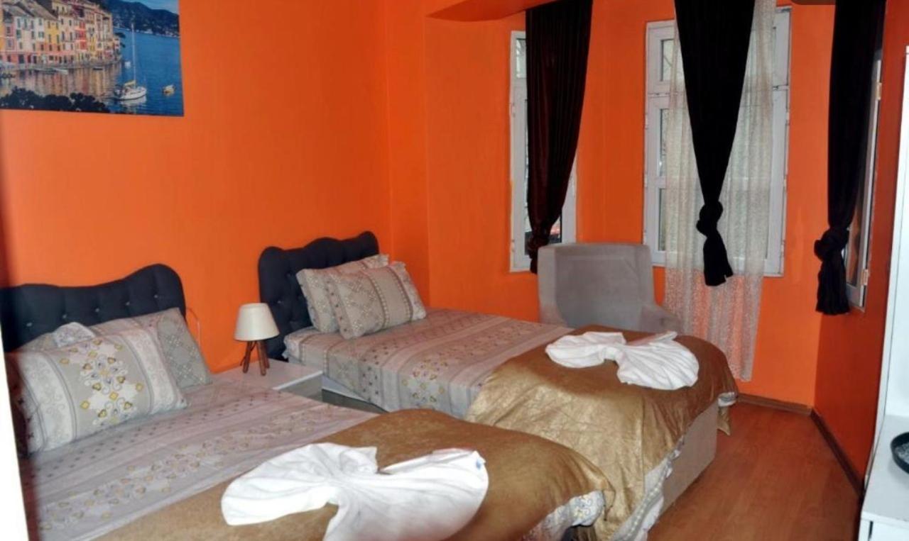 Taksim Apart 2 Hotel Istanbul Exteriör bild