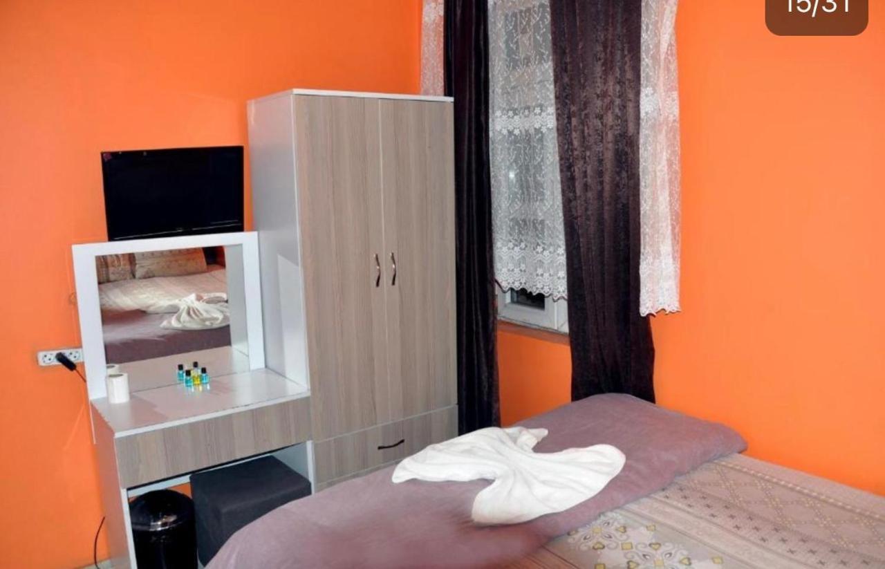 Taksim Apart 2 Hotel Istanbul Exteriör bild