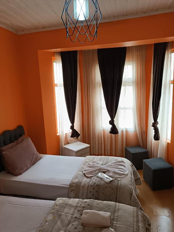 Taksim Apart 2 Hotel Istanbul Exteriör bild