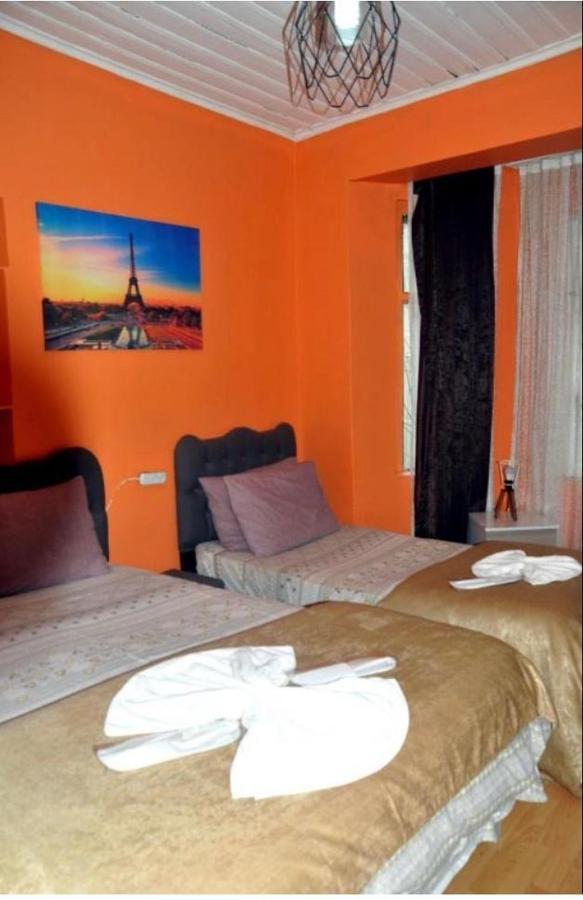 Taksim Apart 2 Hotel Istanbul Exteriör bild